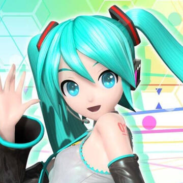 Hatsune Miku