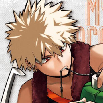 Katsuki Bakugo